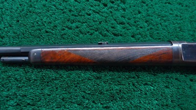 SPECIAL ORDER WINCHESTER MODEL 1892 PISTOL GRIP DELUXE TAKE DOWN RIFLE CHAMBERED IN 25-20 WCF - Image 12 of 24