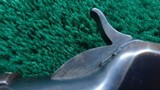 SPECIAL ORDER WINCHESTER MODEL 1892 PISTOL GRIP DELUXE TAKE DOWN RIFLE CHAMBERED IN 25-20 WCF - 13 of 24
