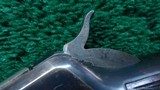 SPECIAL ORDER WINCHESTER MODEL 1892 PISTOL GRIP DELUXE TAKE DOWN RIFLE CHAMBERED IN 25-20 WCF - 15 of 24