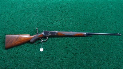 SPECIAL ORDER WINCHESTER MODEL 1892 PISTOL GRIP DELUXE TAKE DOWN RIFLE CHAMBERED IN 25-20 WCF - Image 24 of 24