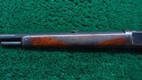 SPECIAL ORDER WINCHESTER MODEL 1892 PISTOL GRIP DELUXE TAKE DOWN RIFLE CHAMBERED IN 25-20 WCF - 12 of 24