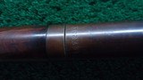 SPECIAL ORDER WINCHESTER MODEL 1892 PISTOL GRIP DELUXE TAKE DOWN RIFLE CHAMBERED IN 25-20 WCF - 17 of 24