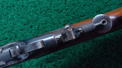 SPECIAL ORDER WINCHESTER MODEL 1892 PISTOL GRIP DELUXE TAKE DOWN RIFLE CHAMBERED IN 25-20 WCF - Image 6 of 24
