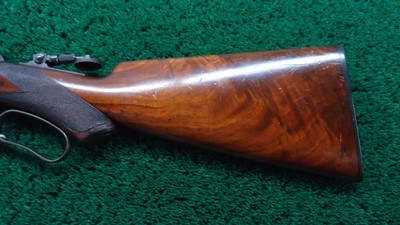 SPECIAL ORDER WINCHESTER MODEL 1892 PISTOL GRIP DELUXE TAKE DOWN RIFLE CHAMBERED IN 25-20 WCF - Image 20 of 24