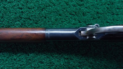 WINCHESTER MODEL 1892 SADDLE RING CARBINE IN 38 WCF - Image 11 of 24