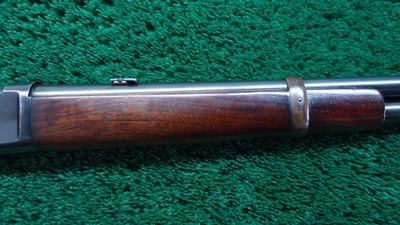 WINCHESTER MODEL 1892 SADDLE RING CARBINE IN 38 WCF - Image 5 of 24
