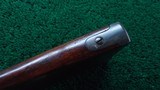 WINCHESTER MODEL 1892 SADDLE RING CARBINE IN 38 WCF - 19 of 24