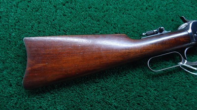 WINCHESTER MODEL 1892 SADDLE RING CARBINE IN 38 WCF - Image 22 of 24