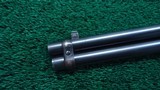 WINCHESTER MODEL 1892 SADDLE RING CARBINE IN 38 WCF - 17 of 24