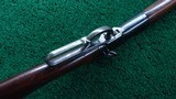 WINCHESTER MODEL 1892 SADDLE RING CARBINE IN 38 WCF - 3 of 24
