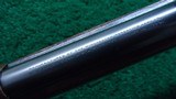WINCHESTER MODEL 1892 SADDLE RING CARBINE IN 38 WCF - 14 of 24