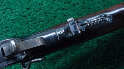 WINCHESTER MODEL 1892 SADDLE RING CARBINE IN 38 WCF - Image 8 of 24