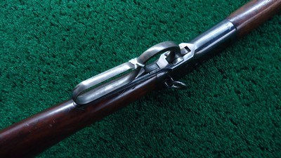 WINCHESTER MODEL 1892 SADDLE RING CARBINE IN 38 WCF - Image 3 of 24