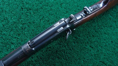 WINCHESTER MODEL 1892 SADDLE RING CARBINE IN 38 WCF - Image 4 of 24