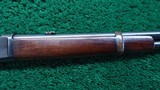 WINCHESTER MODEL 1892 SADDLE RING CARBINE IN 38 WCF - 5 of 24