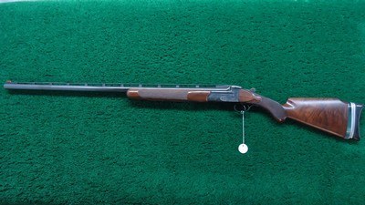 CHARLES DALY SINGLE BARREL TRAP SHOTGUN - Image 18 of 19