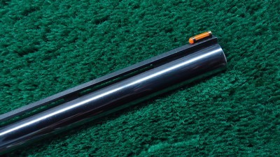 CHARLES DALY SINGLE BARREL TRAP SHOTGUN - Image 6 of 19