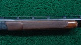 CHARLES DALY SINGLE BARREL TRAP SHOTGUN - 5 of 19