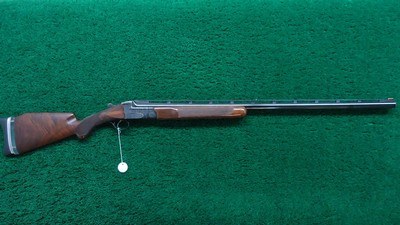 CHARLES DALY SINGLE BARREL TRAP SHOTGUN - Image 19 of 19