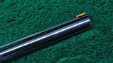 CHARLES DALY SINGLE BARREL TRAP SHOTGUN - 6 of 19