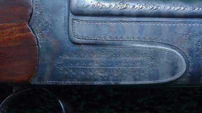 CHARLES DALY SINGLE BARREL TRAP SHOTGUN - Image 7 of 19