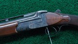 CHARLES DALY SINGLE BARREL TRAP SHOTGUN - 2 of 19