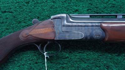 CHARLES DALY SINGLE BARREL TRAP SHOTGUN