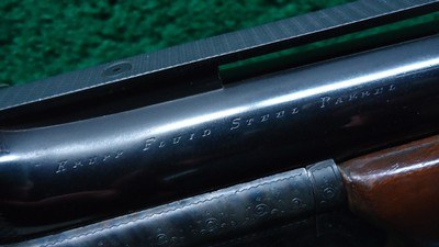 CHARLES DALY SINGLE BARREL TRAP SHOTGUN - Image 11 of 19