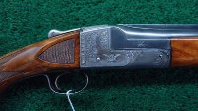 ITHACA GRADE 4E SINGLE BARREL TRAP