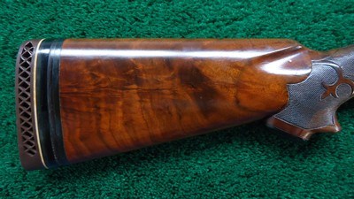 ITHACA SINGLE BARREL TRAP SHOTGUN - Image 10 of 12