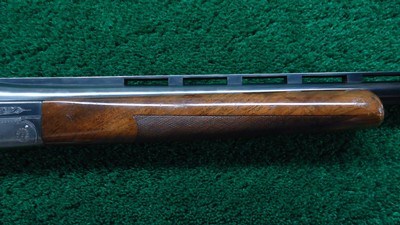 ITHACA SINGLE BARREL TRAP SHOTGUN - Image 5 of 12
