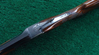 ITHACA SINGLE BARREL TRAP SHOTGUN - Image 4 of 12