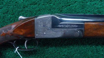 ITHACA SINGLE BARREL TRAP SHOTGUN