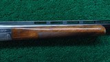ITHACA SINGLE BARREL TRAP SHOTGUN - 5 of 12