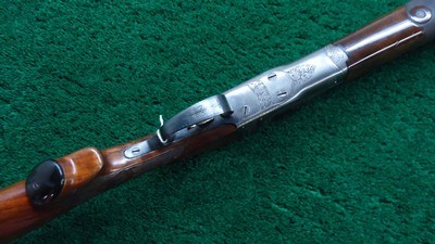 ITHACA SINGLE BARREL TRAP SHOTGUN - Image 3 of 12