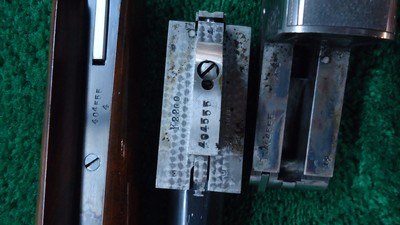 ITHACA SINGLE BARREL TRAP SHOTGUN - Image 7 of 12
