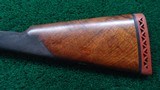 *Sale Pending* - ITHACA GRADE 4E SINGLE BARREL TRAP - 18 of 22