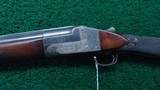 *Sale Pending* - ITHACA GRADE 4E SINGLE BARREL TRAP - 2 of 22