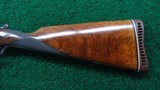 CHARLES DALY SINGLE BARREL TRAP EMPIRE GRADE - 21 of 25