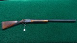 CHARLES DALY SINGLE BARREL TRAP EMPIRE GRADE - 25 of 25
