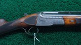 CHARLES DALY SINGLE BARREL TRAP EMPIRE GRADE - 1 of 25