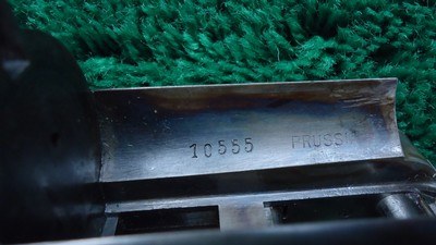 CHARLES DALY SINGLE BARREL TRAP EMPIRE GRADE - Image 16 of 25