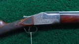 ITHACA 5 E GRADE SINGLE BARREL TRAP - 1 of 25