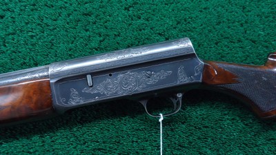 REMINGTON MODEL 11 D GRADE 12 GA. SEMI AUTOMATIC SHOTGUN - Image 2 of 25