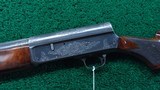 REMINGTON MODEL 11 D GRADE 12 GA. SEMI AUTOMATIC SHOTGUN - 2 of 25