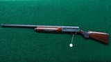 REMINGTON MODEL 11 D GRADE 12 GA. SEMI AUTOMATIC SHOTGUN - 24 of 25