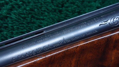 REMINGTON MODEL 11 D GRADE 12 GA. SEMI AUTOMATIC SHOTGUN - Image 13 of 25