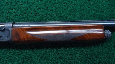 REMINGTON MODEL 11 D GRADE 12 GA. SEMI AUTOMATIC SHOTGUN - Image 5 of 25