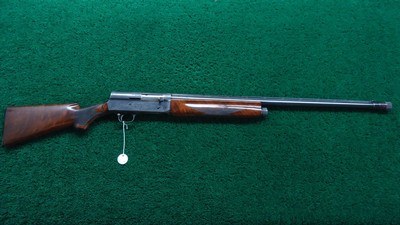 REMINGTON MODEL 11 D GRADE 12 GA. SEMI AUTOMATIC SHOTGUN - Image 25 of 25