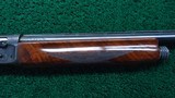 REMINGTON MODEL 11 D GRADE 12 GA. SEMI AUTOMATIC SHOTGUN - 5 of 25